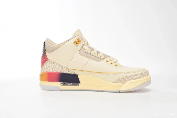 Rep Balvin Air FN0344-901 3 J Jordan Sunset x Medellin 0821